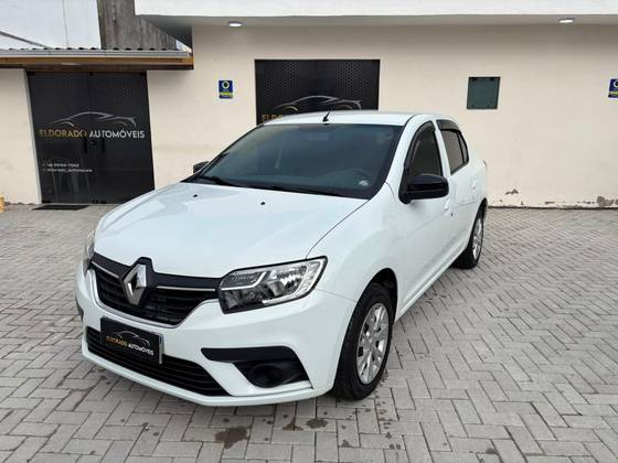 RENAULT LOGAN 1.0 12V SCE FLEX ZEN MANUAL RENAULT LOGAN 1.0 12V SCE FLEX ZEN MANUAL